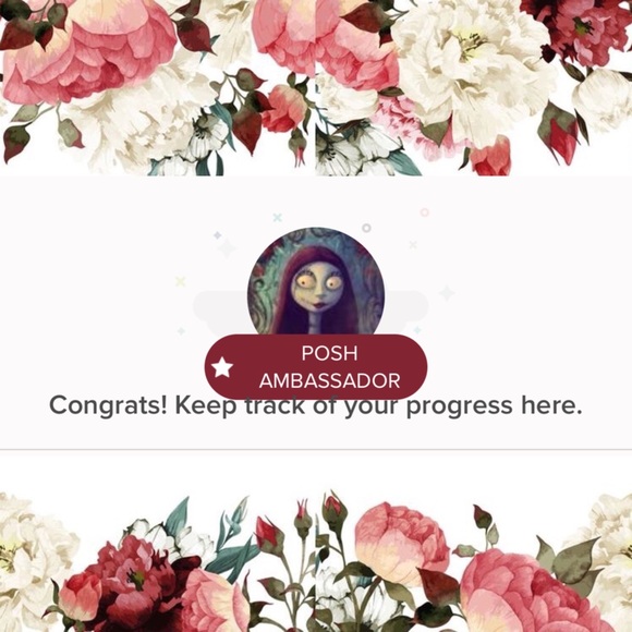 I’m a Posh Ambassador 🦄💕🦄 - Picture 1 of 2